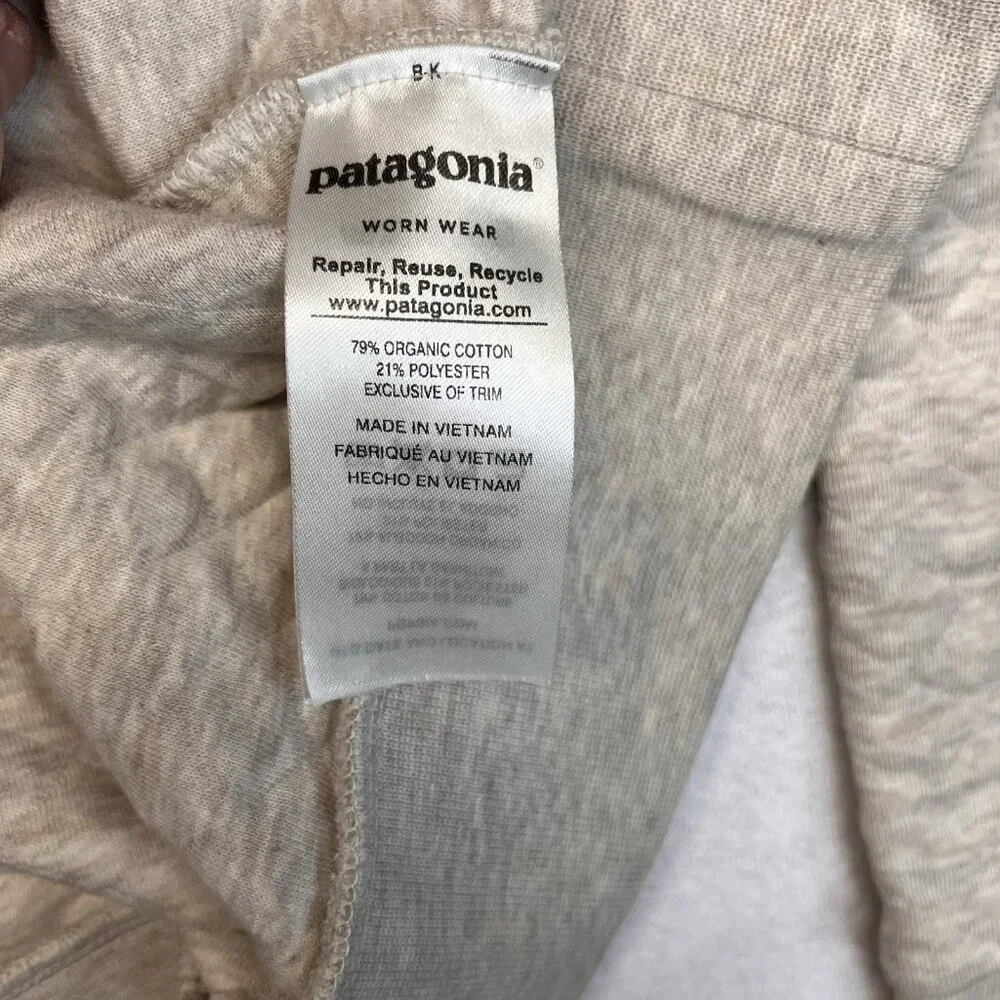 Patagonia Organic Cotton Quilt Snap T Pullover Size Small - Picture 7 of 8